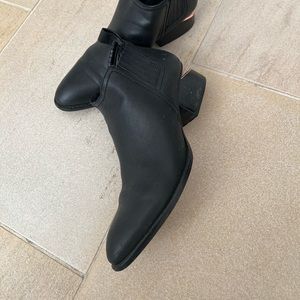 Alexander Wang booties